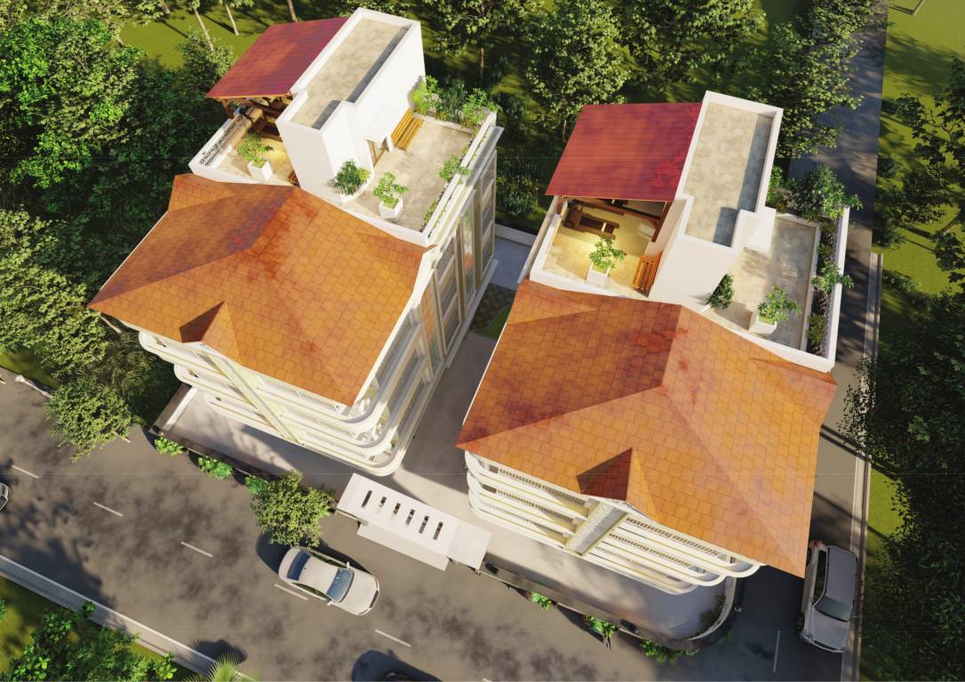  casa verdura Elevation