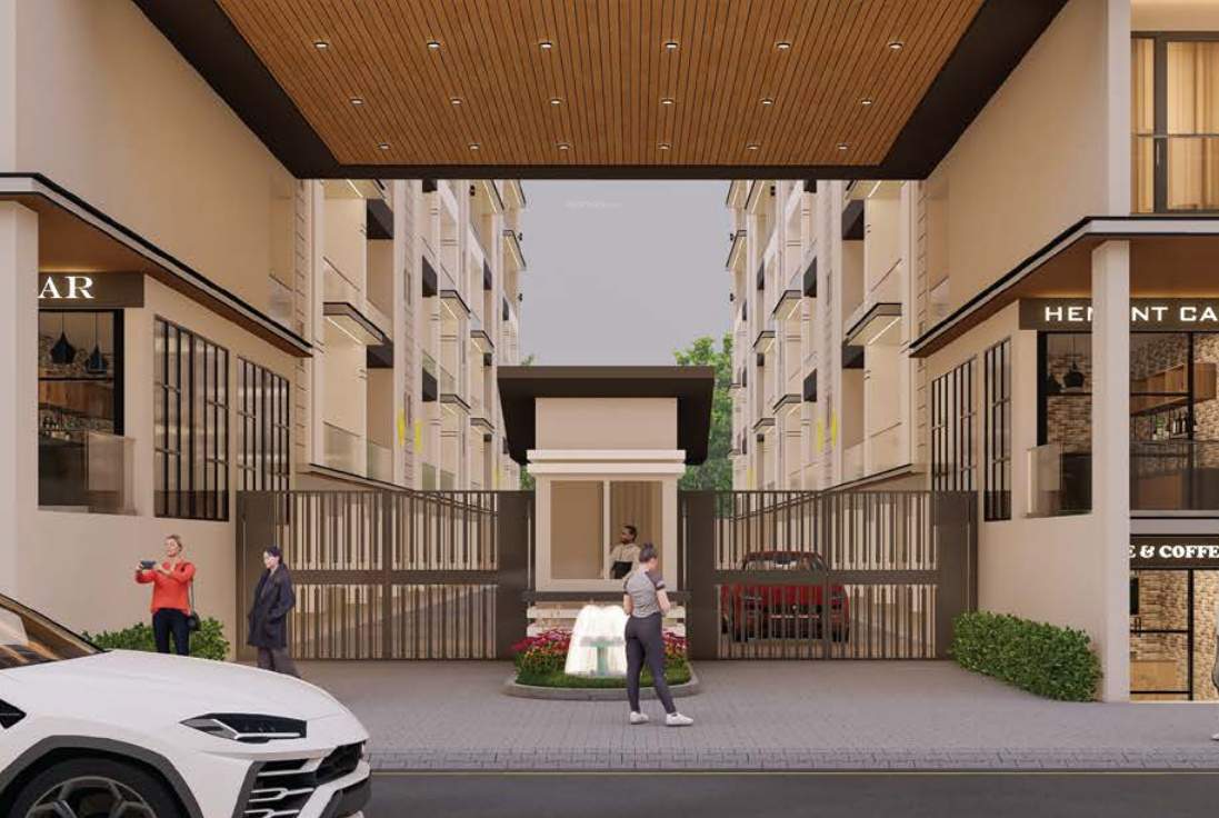 calista heights 2 Gated Community