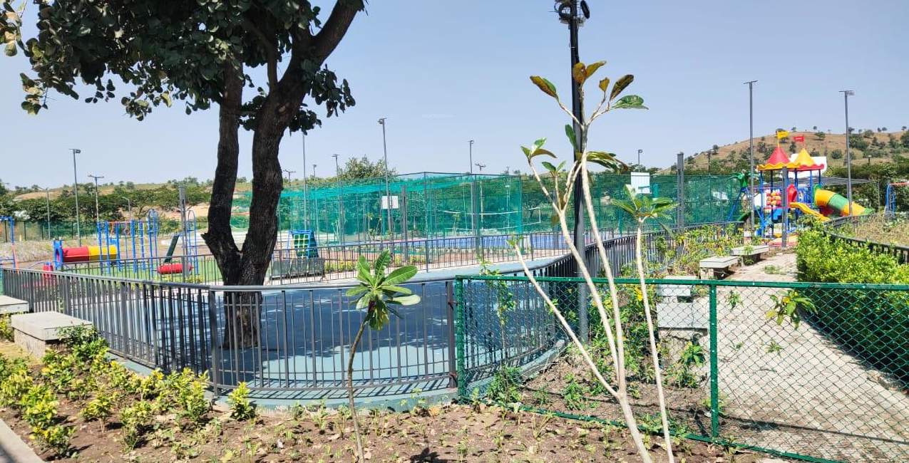  tricone city new Children's play area