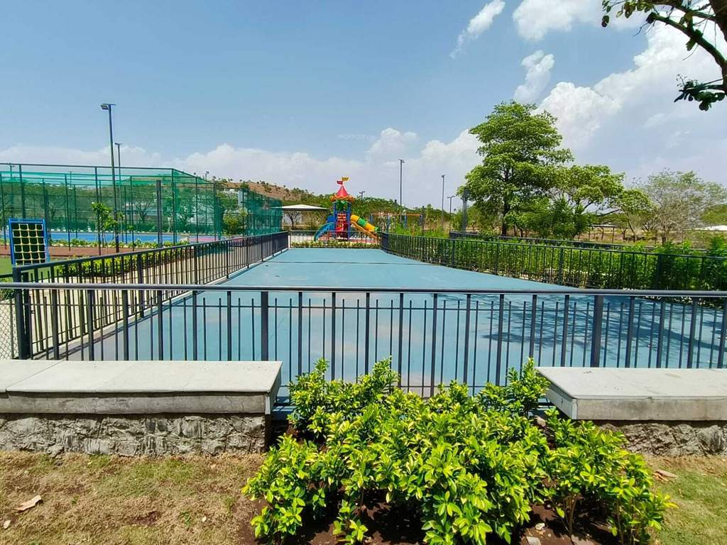  tricone city new Children's play area