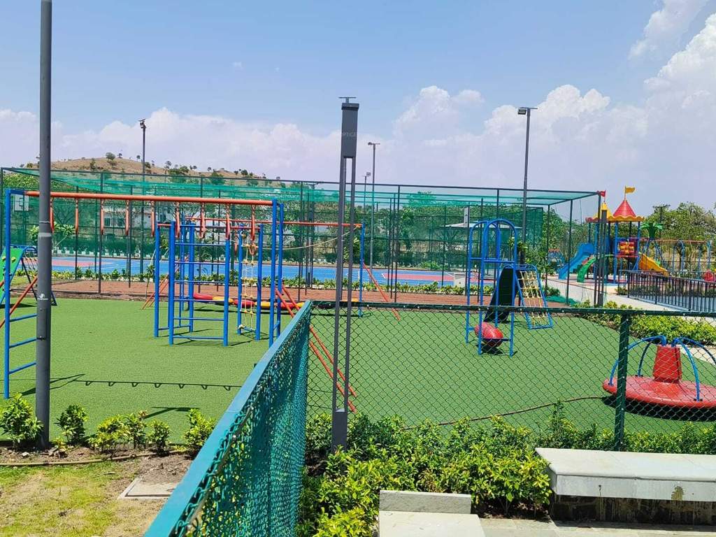  tricone city new Children's play area