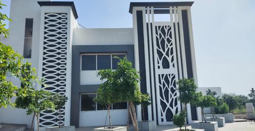  tricone-city-new Club House