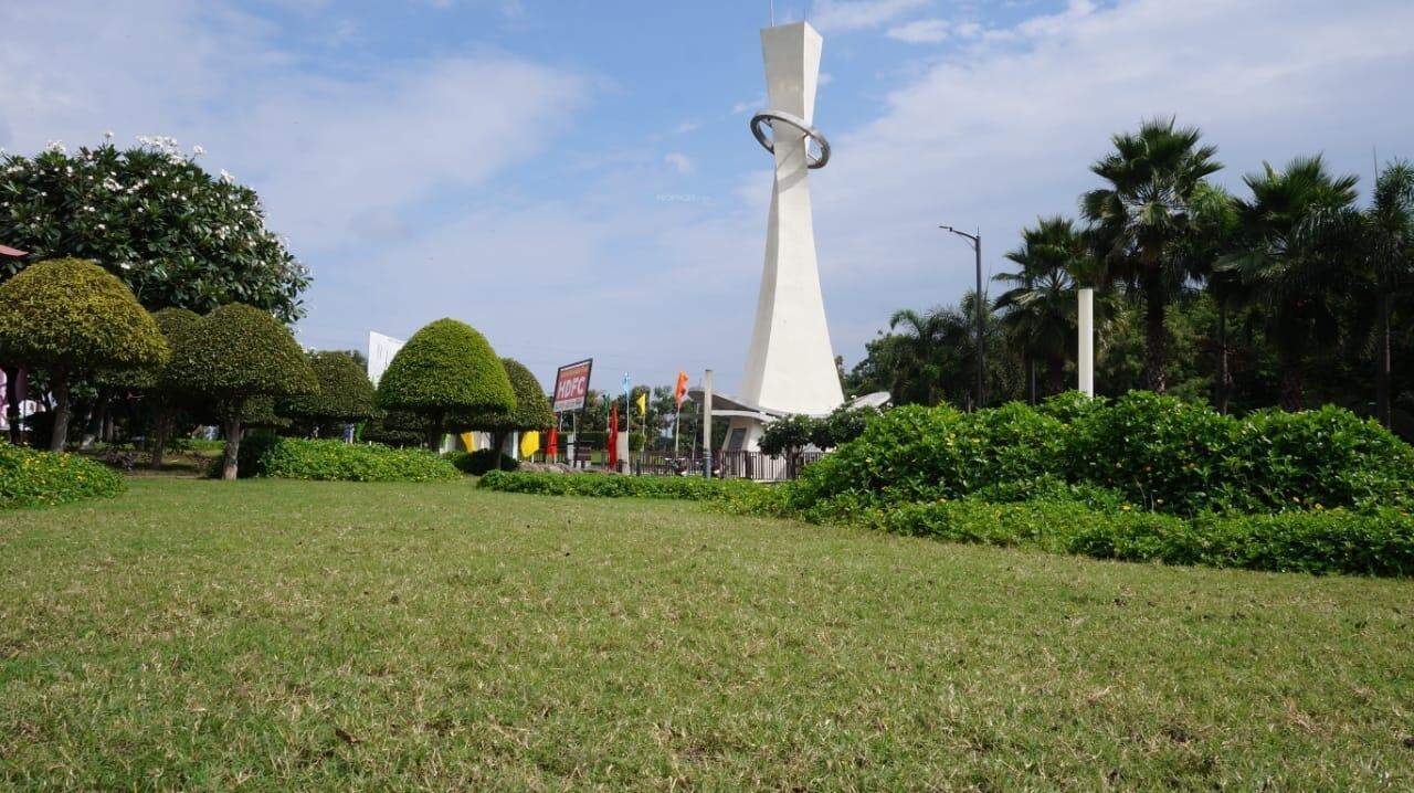  tricone city new Landscape Garden and Tree Planting