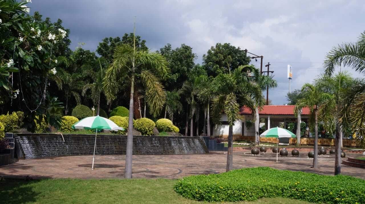  tricone city new Landscape Garden and Tree Planting