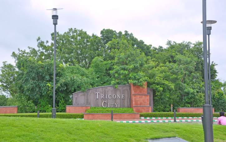  tricone city new Others