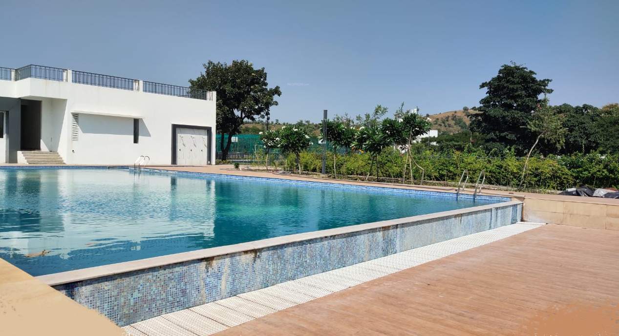  tricone city new Swimming Pool