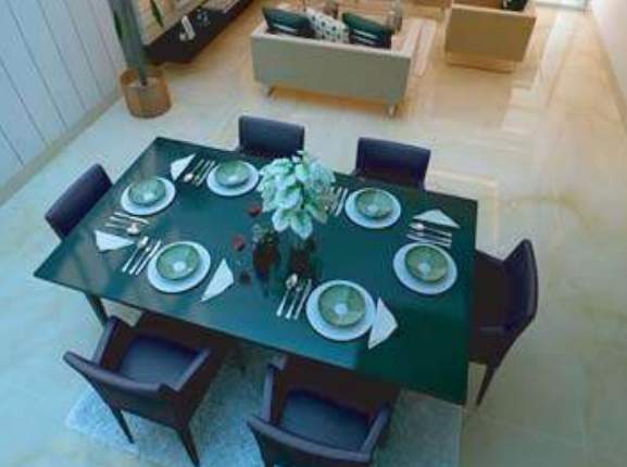 city new Dining Area