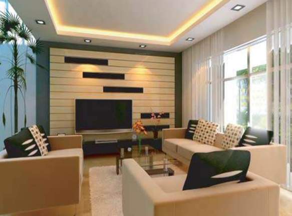 city new Living Area