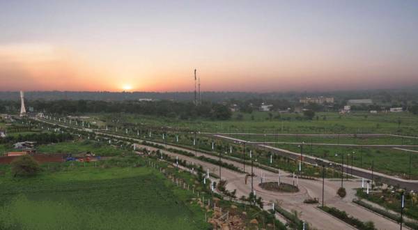  tricone-city-new Plot