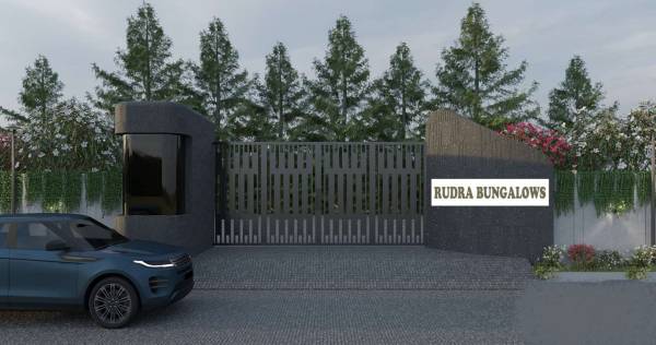 Elevation rudra-bungalows Elevation