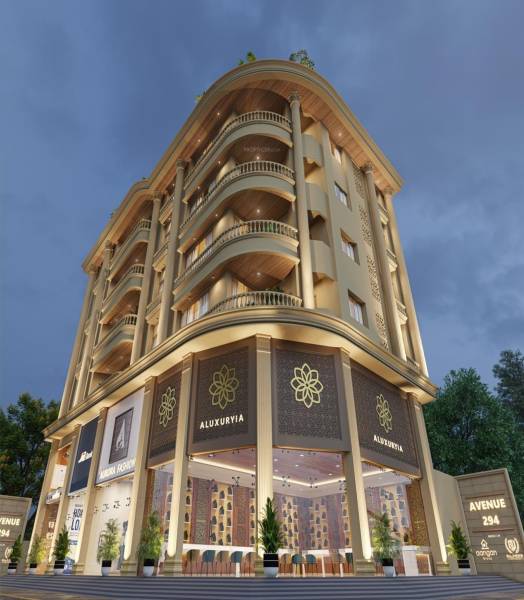  avenue-294 Elevation