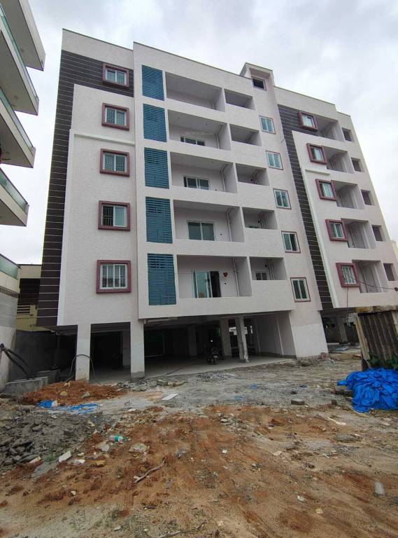  pv paradise Elevation