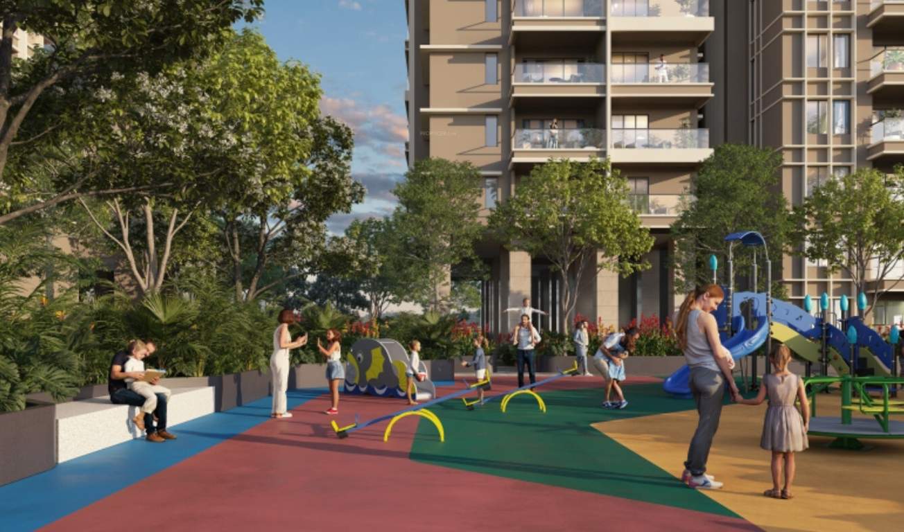  stone ridge north Children's play area