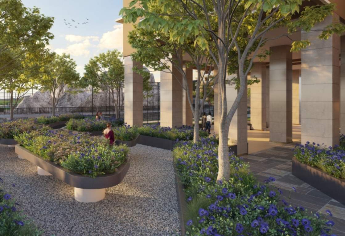  stone ridge north Landscape Garden and Tree Planting