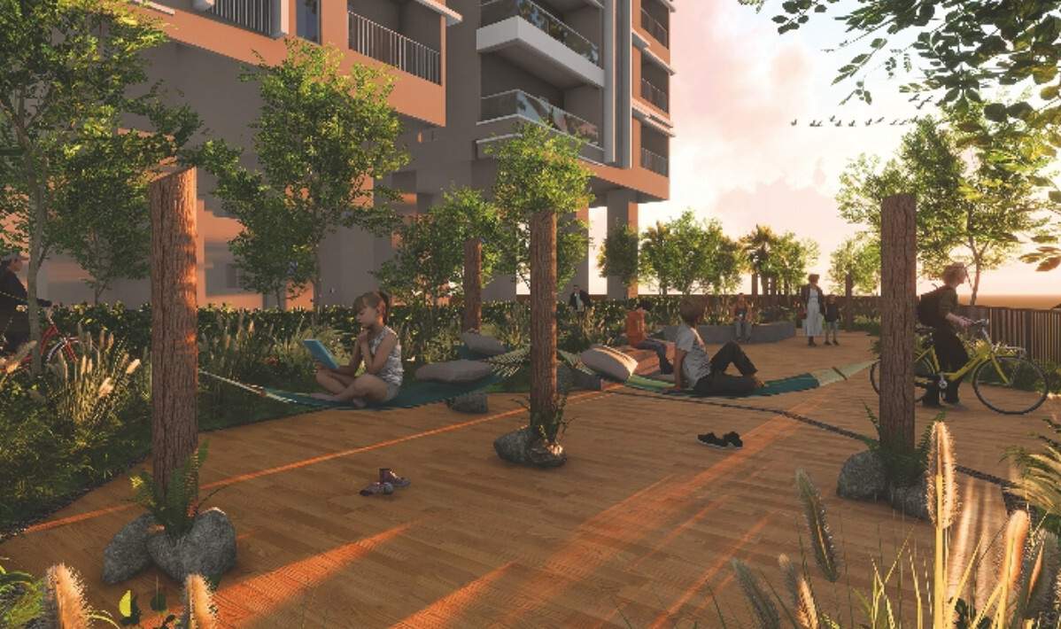  stone ridge north Landscape Garden and Tree Planting