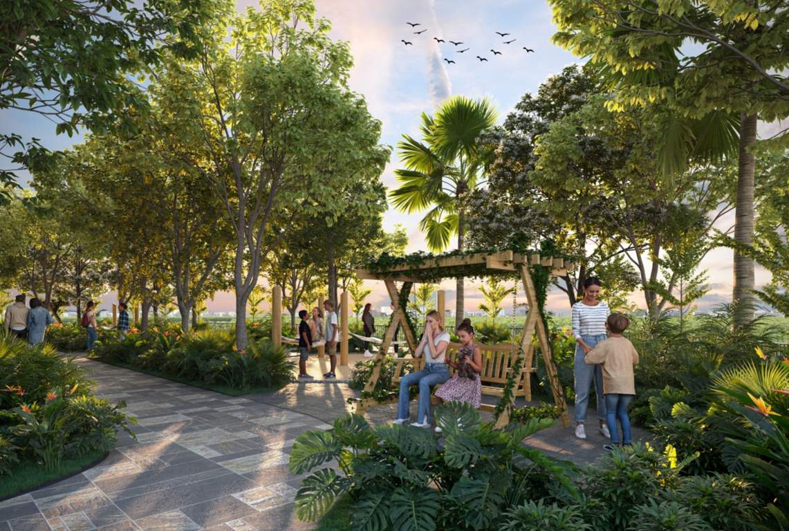  stone ridge north Landscape Garden and Tree Planting