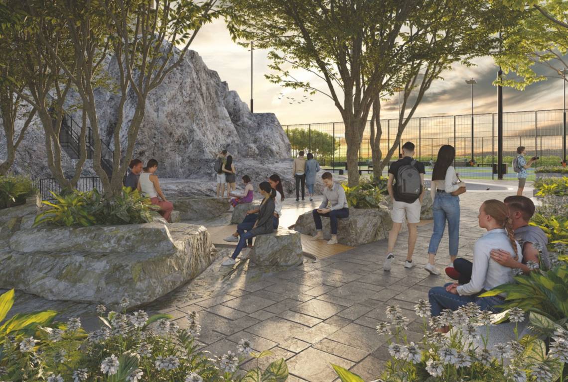  stone ridge north Others