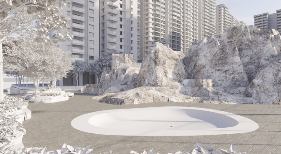  stone ridge north Skating Rink