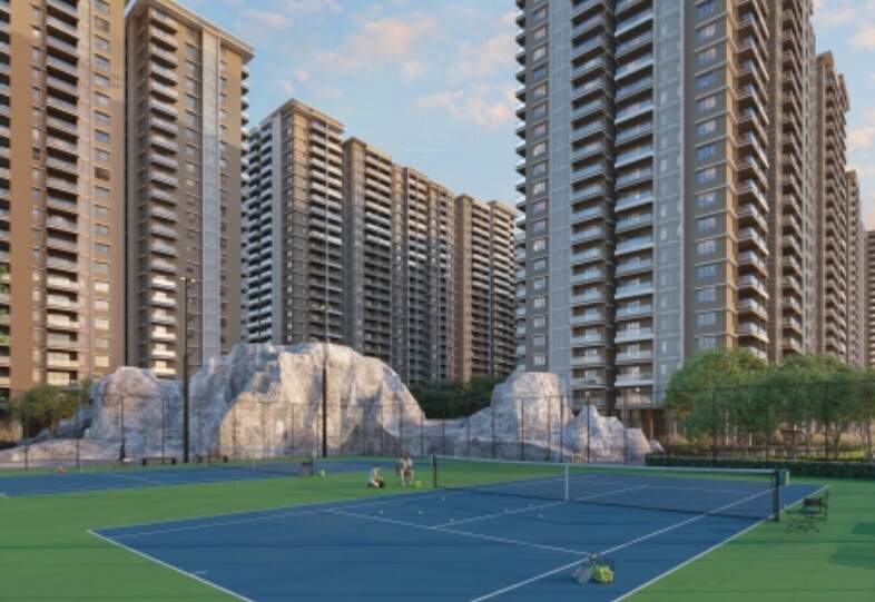  stone ridge north Tennis Court