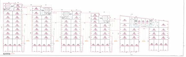  vacanza-city Block L Cluster Plan for ground Floor