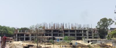  city Block A Construction Status Sept-25