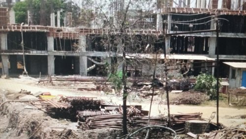  city Block C Construction Status Sept-25