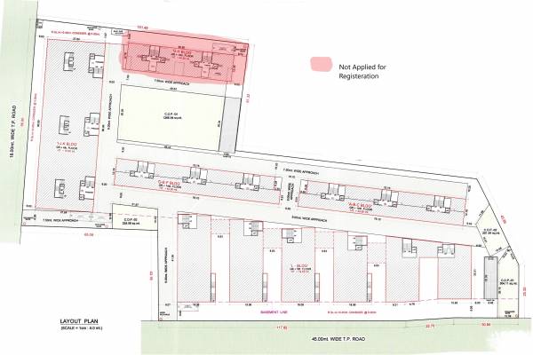  vacanza-city Layout Plan