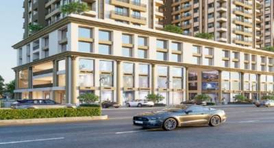  vacanza-city Internal Roads & Footpaths