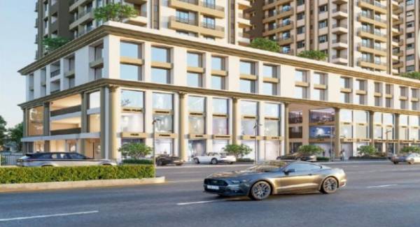  vacanza-city Internal Roads & Footpaths