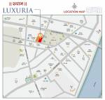  luxuria Location Plan