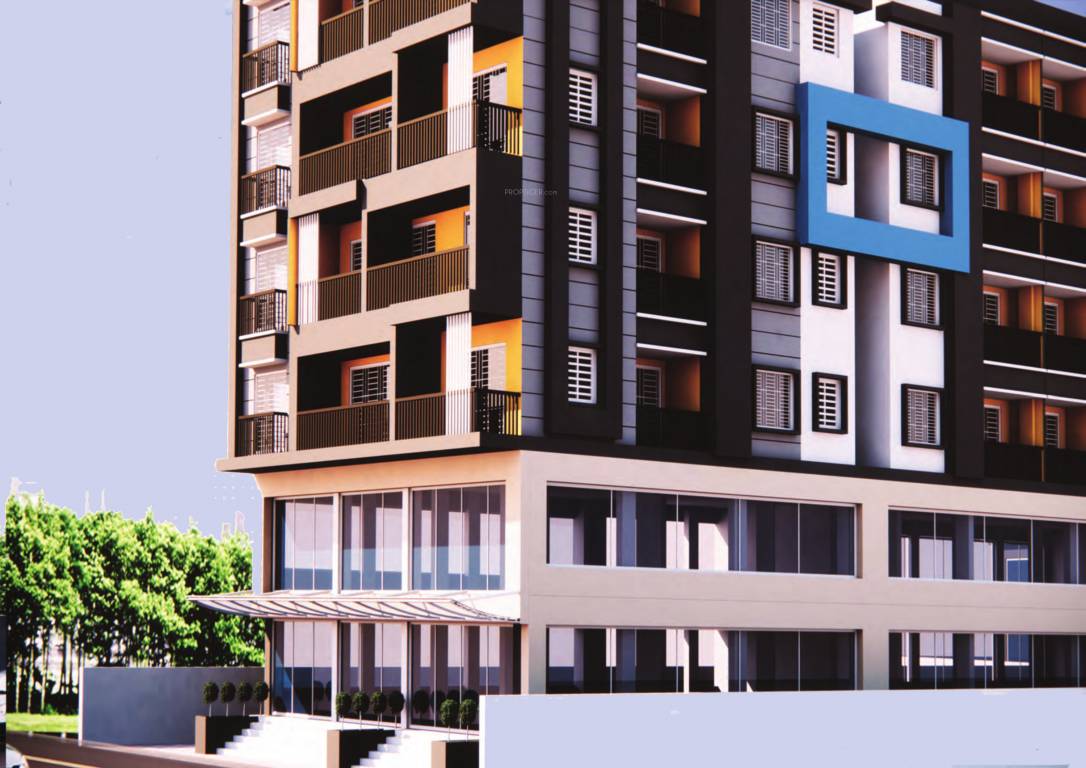 emerald heights Elevation