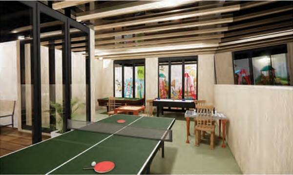 Indoor Games emerald-heights Indoor Games