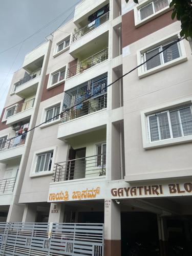  gayathri-blossom Elevation