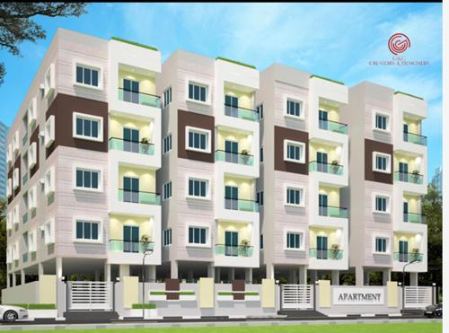  gayathri-blossom Elevation