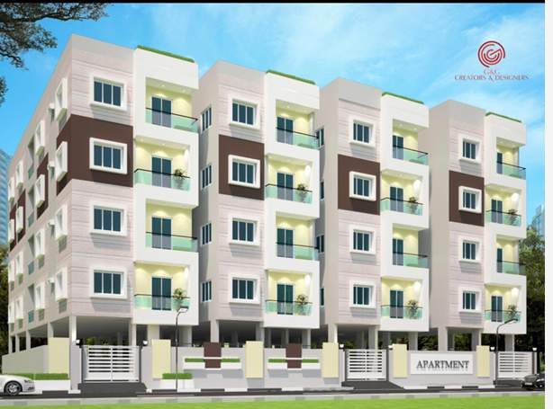  gayathri blossom Elevation