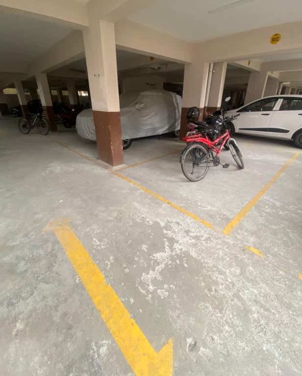  gayathri blossom Car Parking
