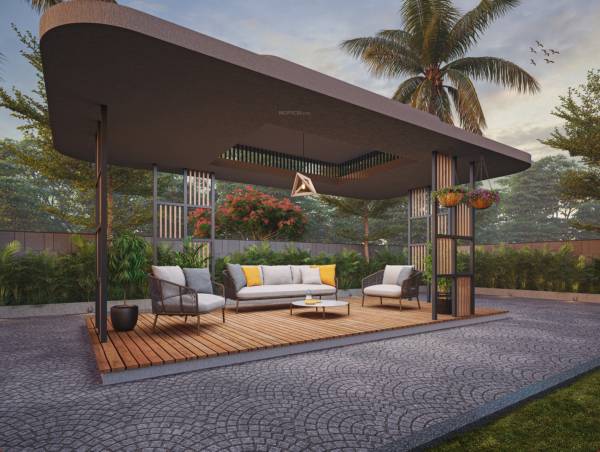 Gazebo pira-bungalow Gazebo