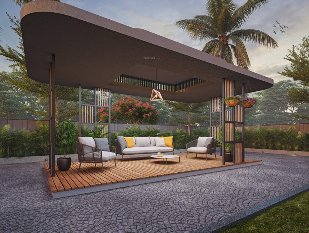  pira bungalow Gazebo