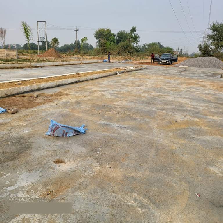  daleindia rameshvarm city Internal Roads & Footpaths