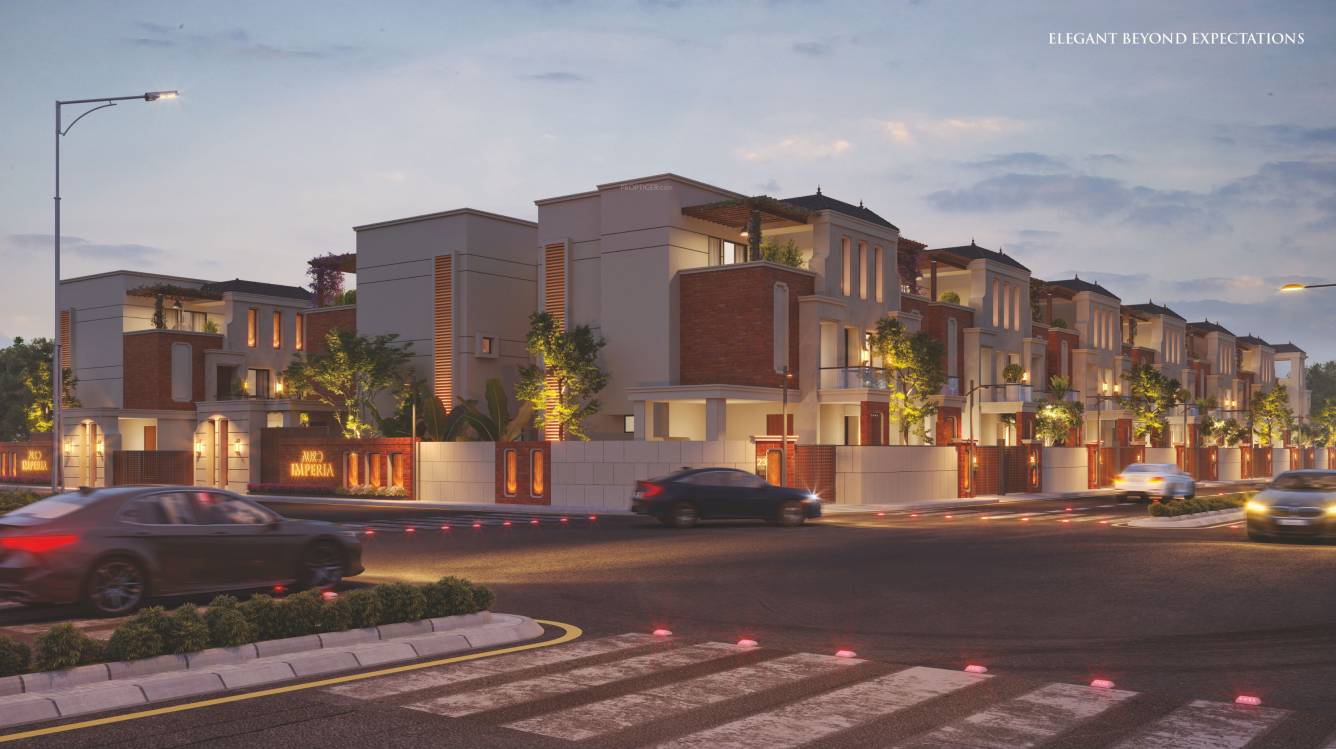  auro imperia Elevation