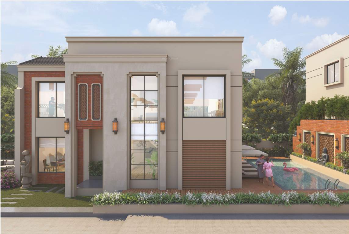  auro imperia Club House