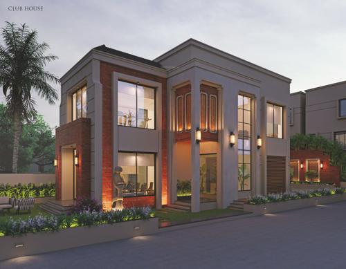  auro-imperia Club House