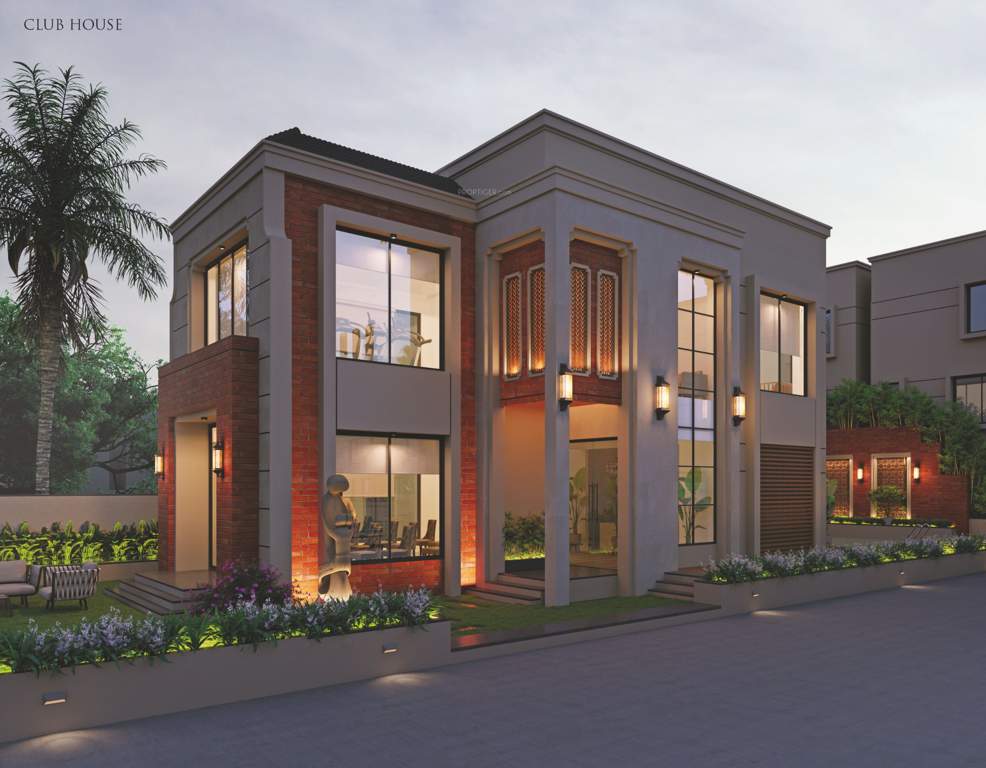  auro imperia Club House