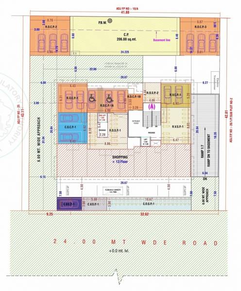  madhav-heights Layout Plan