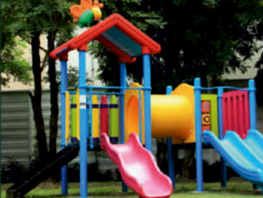  11 Children's play area