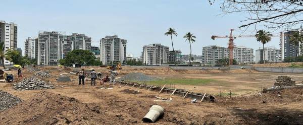 Construction Status June-25 sarveshwar-villa Construction Status June-25