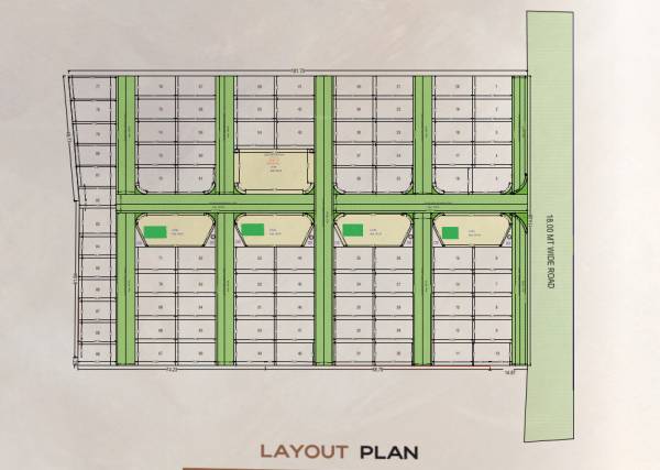Layout Plan sarveshwar-villa Layout Plan