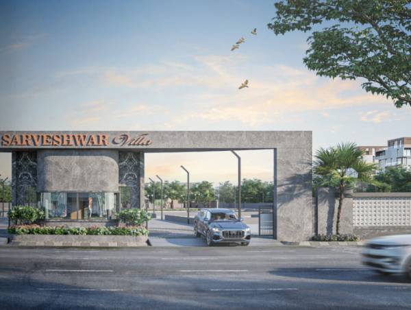 Elevation sarveshwar-villa Elevation