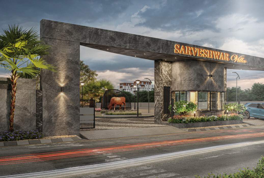  sarveshwar villa Gated Community