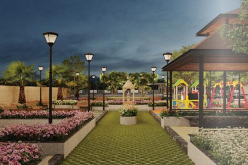 Landscaped Gardens sarveshwar-villa Landscaped Gardens